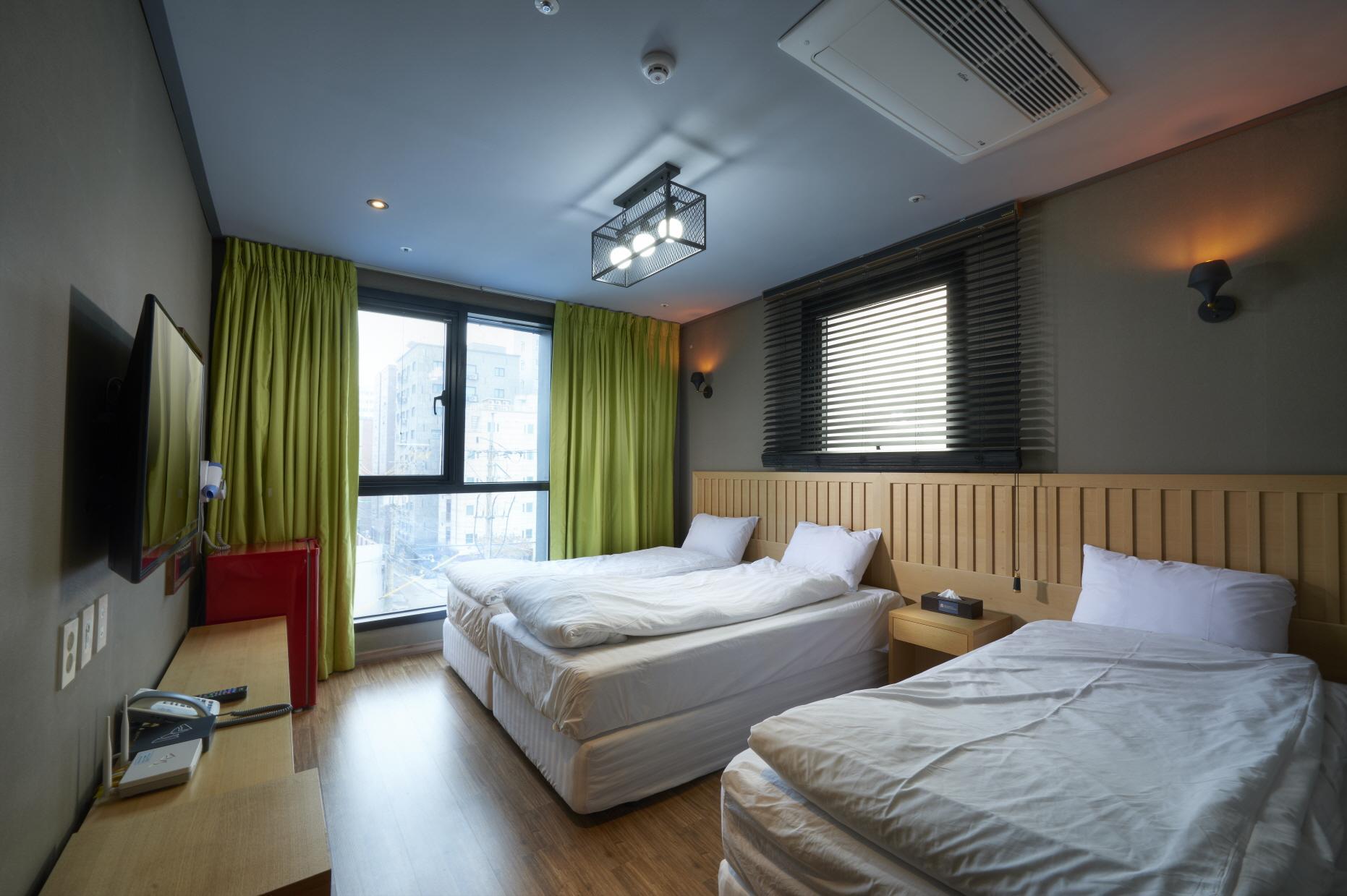 Benikea Hotel Kakao 19/46