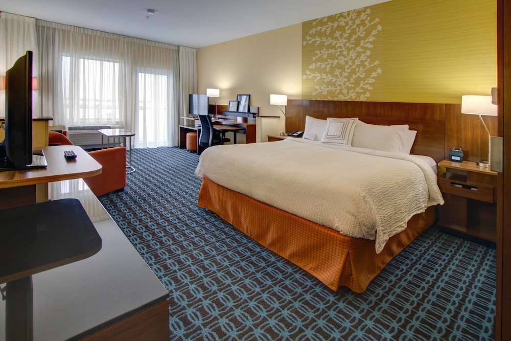 Fairfield Inn Suites By Marriott Chincoteague Island 23/67
