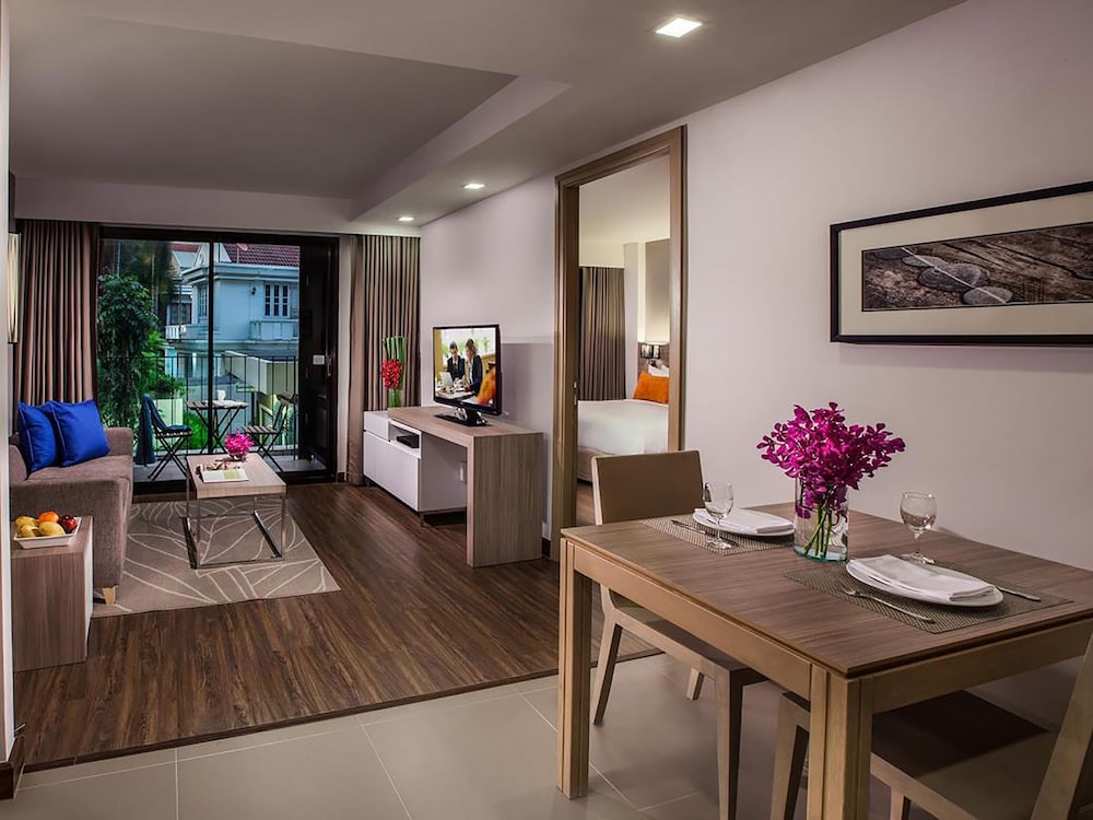 Citadines Grand Central Sri Racha 24/29