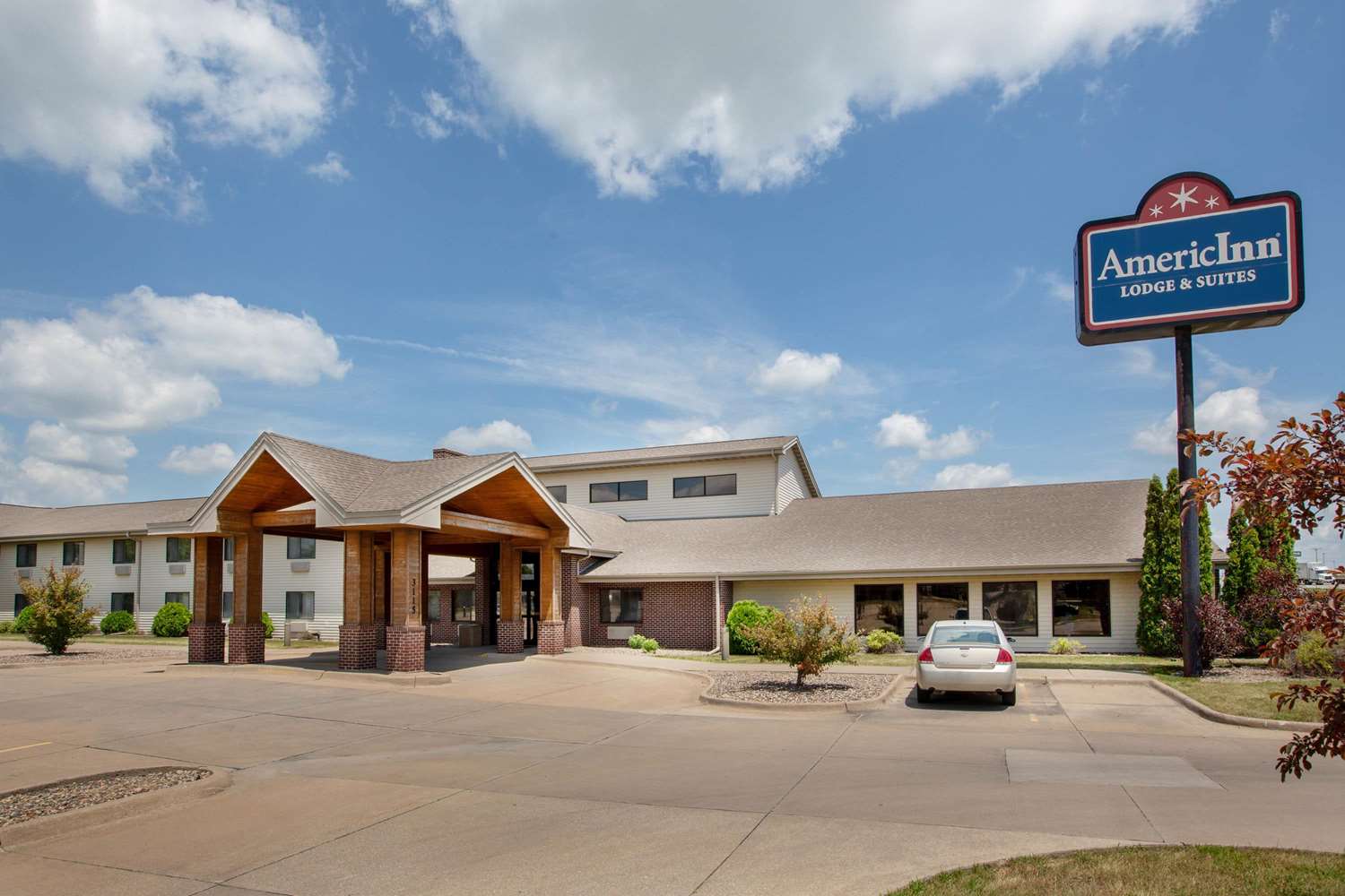 Americinn By Wyndham Muscatine 2/37