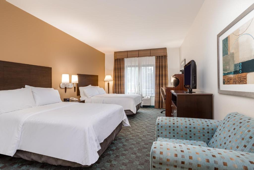 Room, 2 Queen Beds, Accessible
