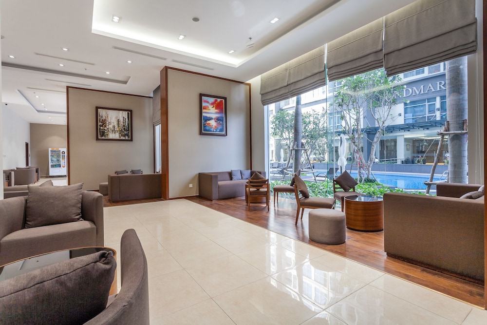 Kelly House - Vinhomes Central Park 24/50
