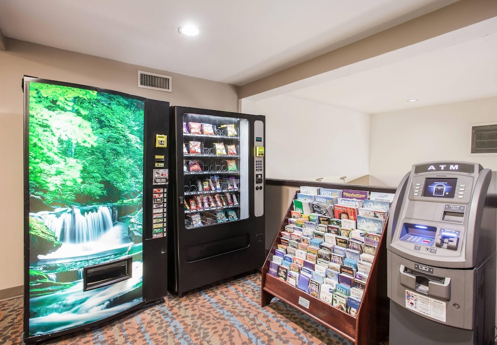 クオリティ イン カンザスシティ インターナショナル エアポート 写真5