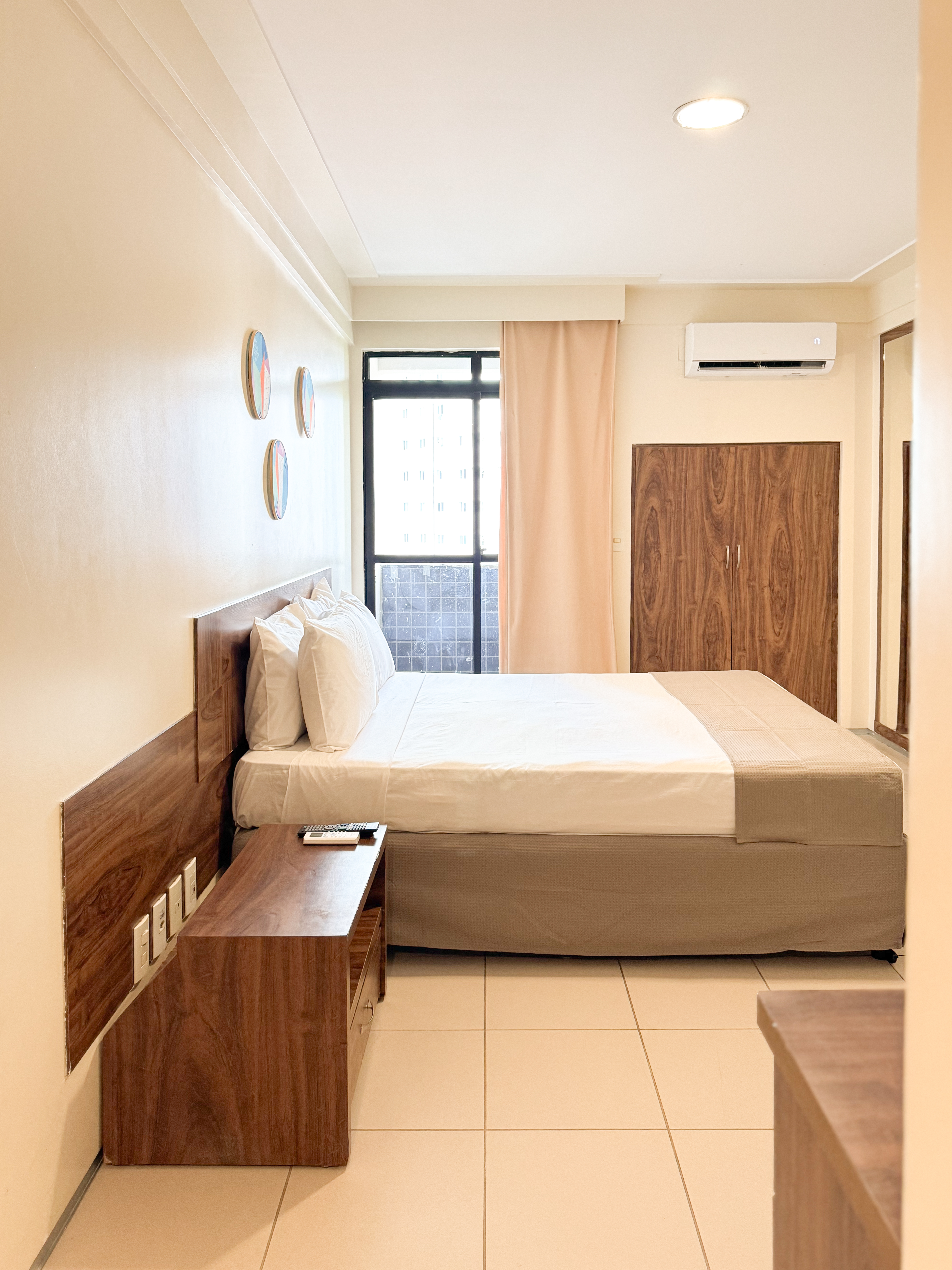 غرفة قياسية بسرير مزدوج، D8 Hotel Express 5/10