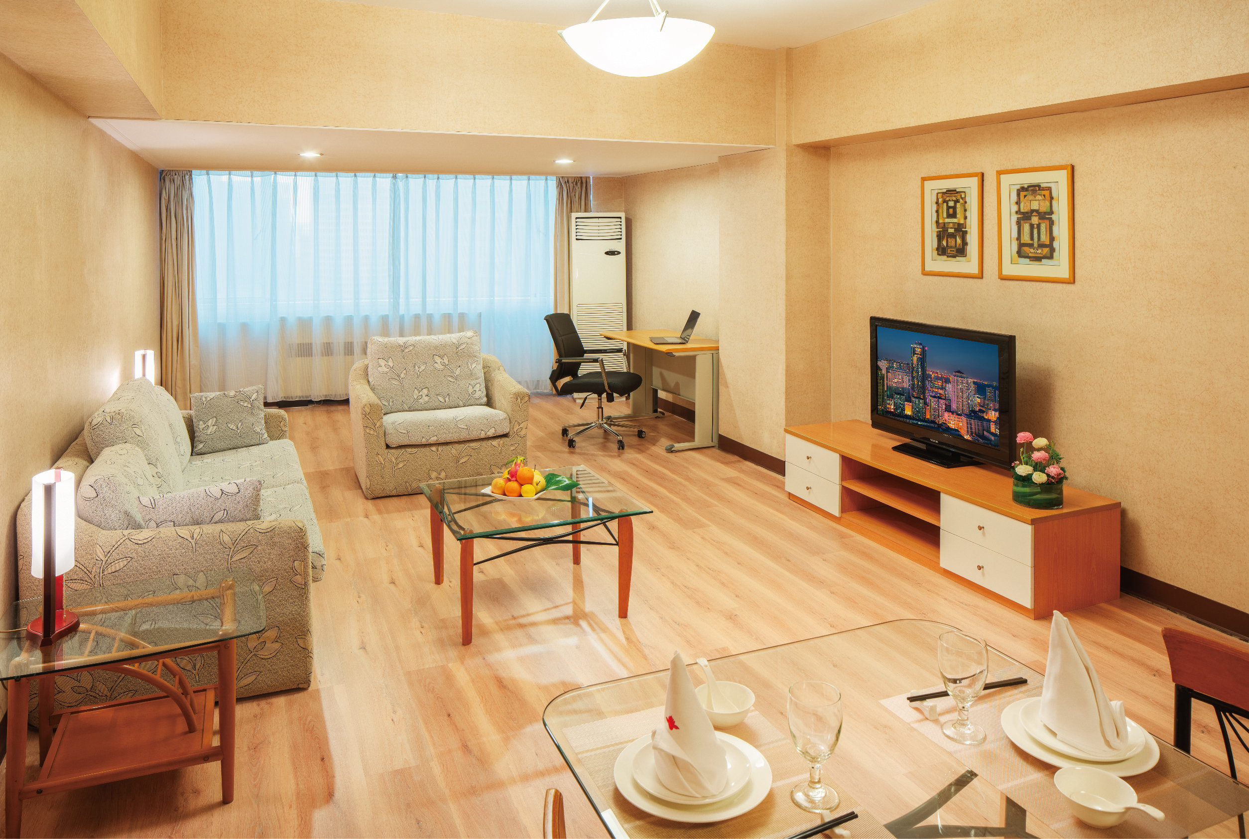 Hotel Nikko Dalian 48/77