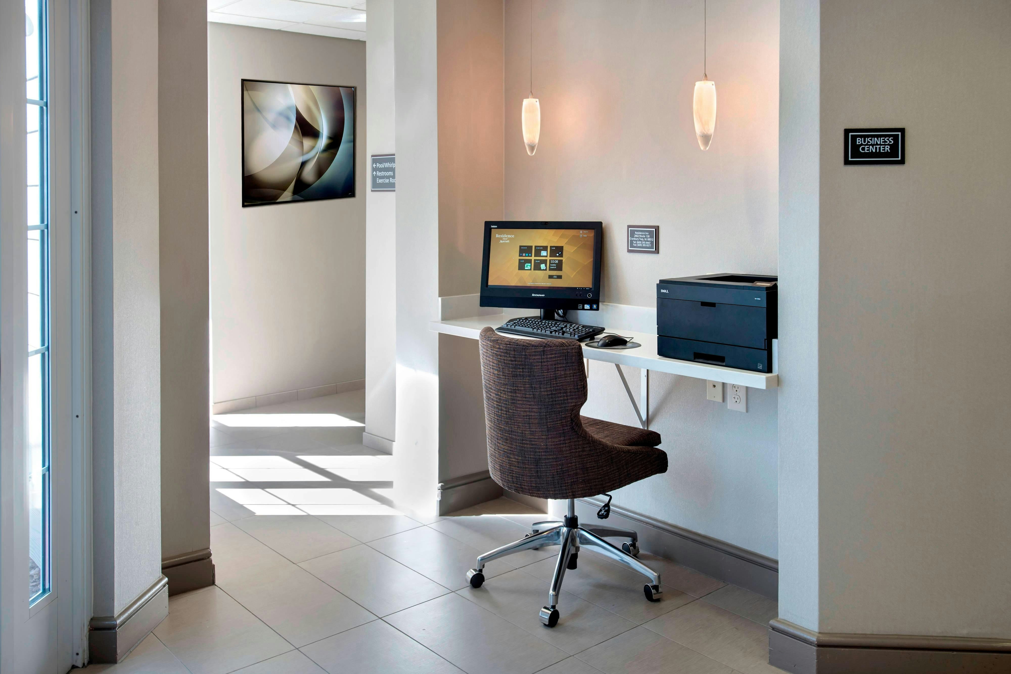 Residence Inn Cranbury South Brunswick 12/13