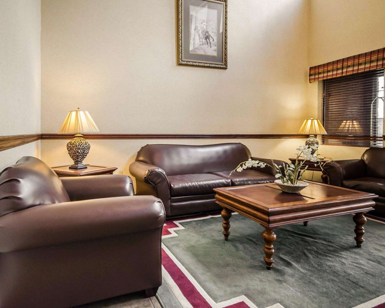 Quality Suites Jeffersonville - Louisville North 10/15