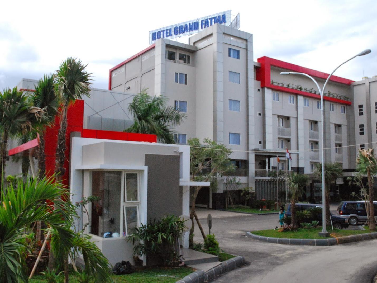 Grand Fatma Hotel Tenggarong 21/21