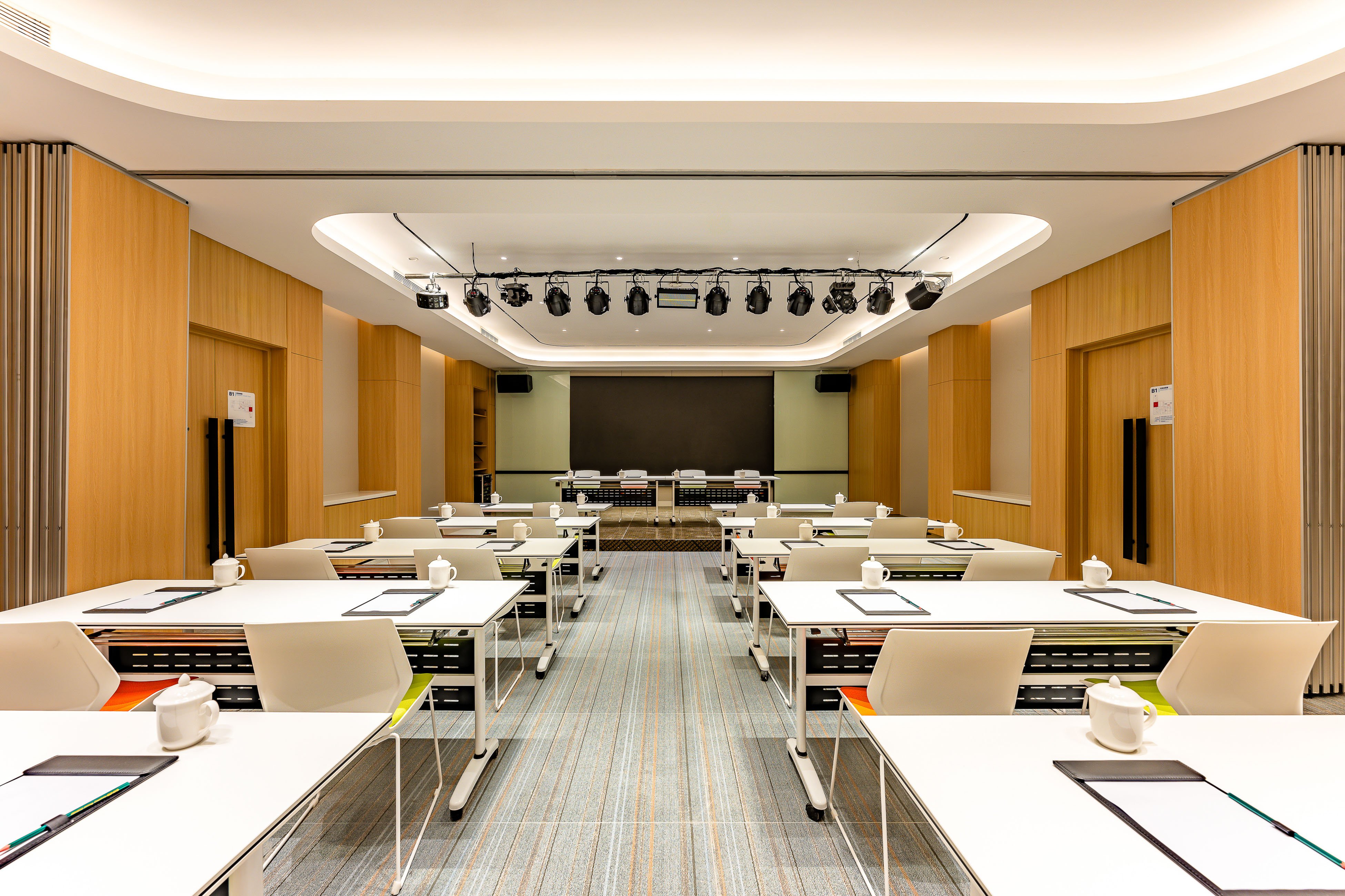 Holiday Inn Express Nanjing Xi'anmen 20/22