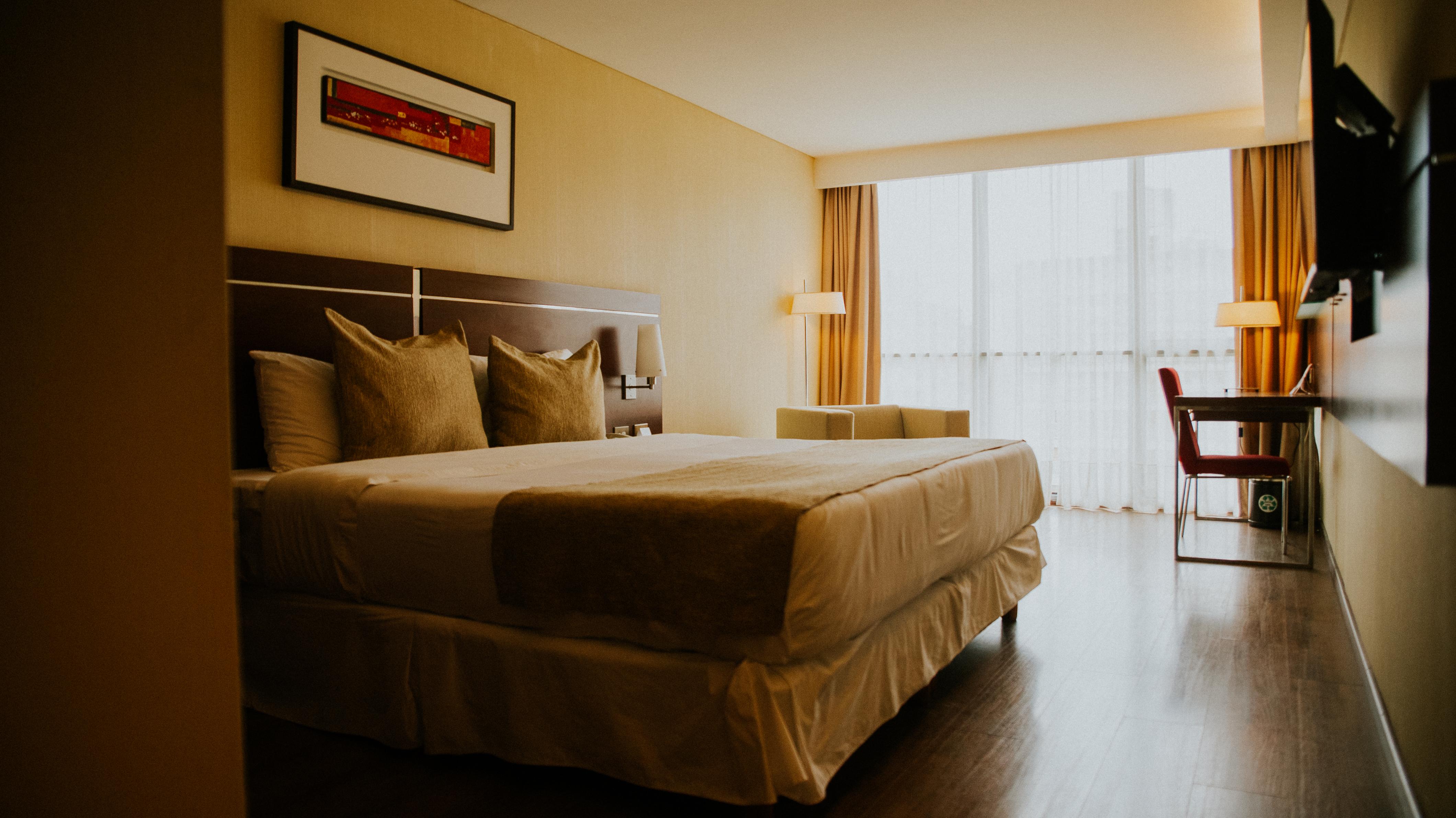 Superior, Double Bed