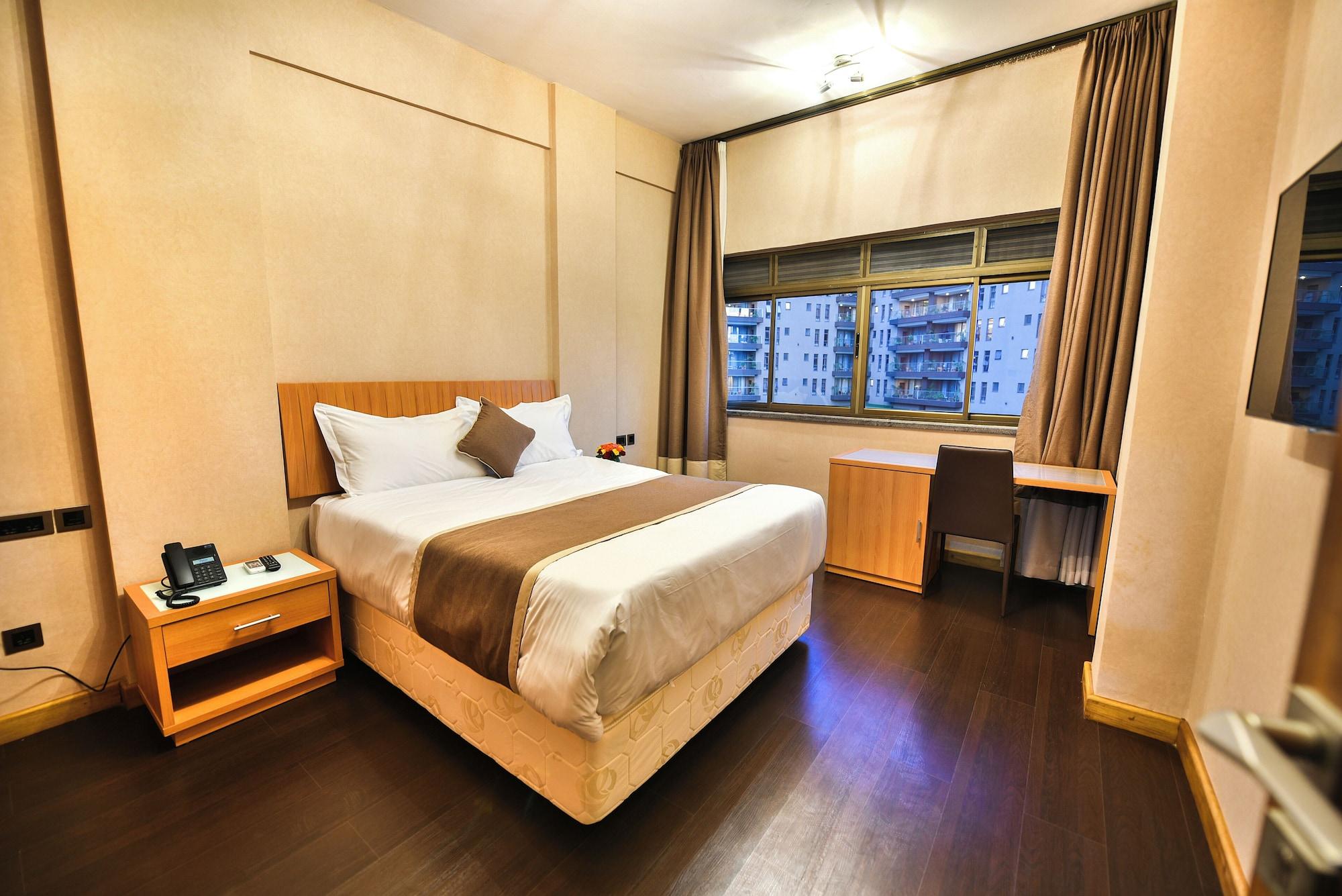 1 Bedroom, Deluxe, Apartment, City View