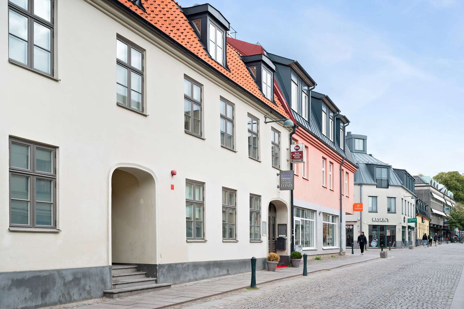 Best Western Plus Hotell Nordic Lund 46/48
