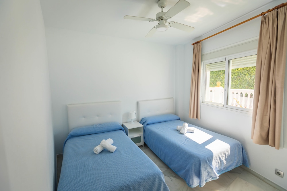 3 BEDROOMS, APARTMENT, GARDEN VIEW, TERRACE