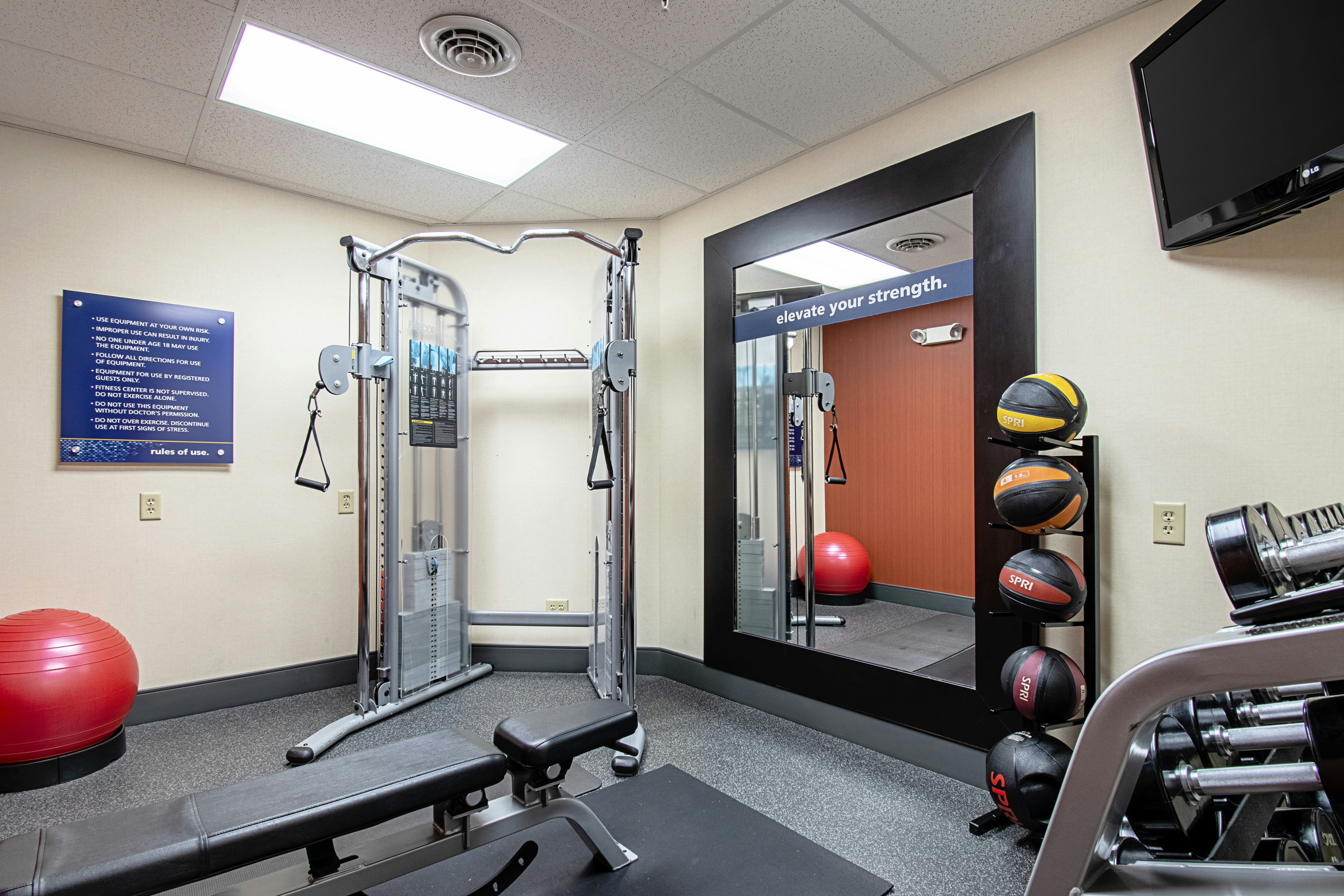 Hampton Inn Pine Grove 34/58