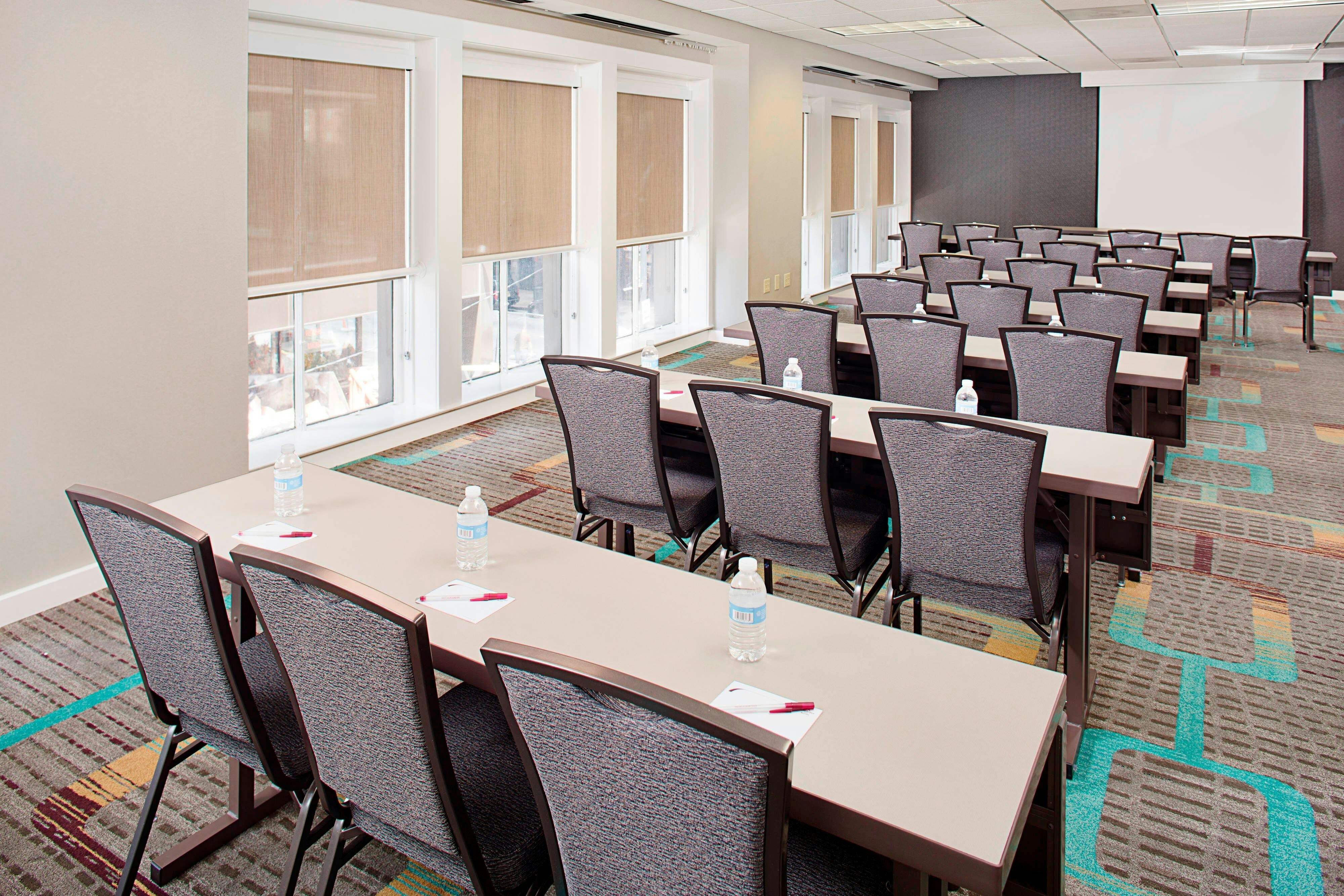 Residence Inn Atlanta Downtown By Marriott 34/39