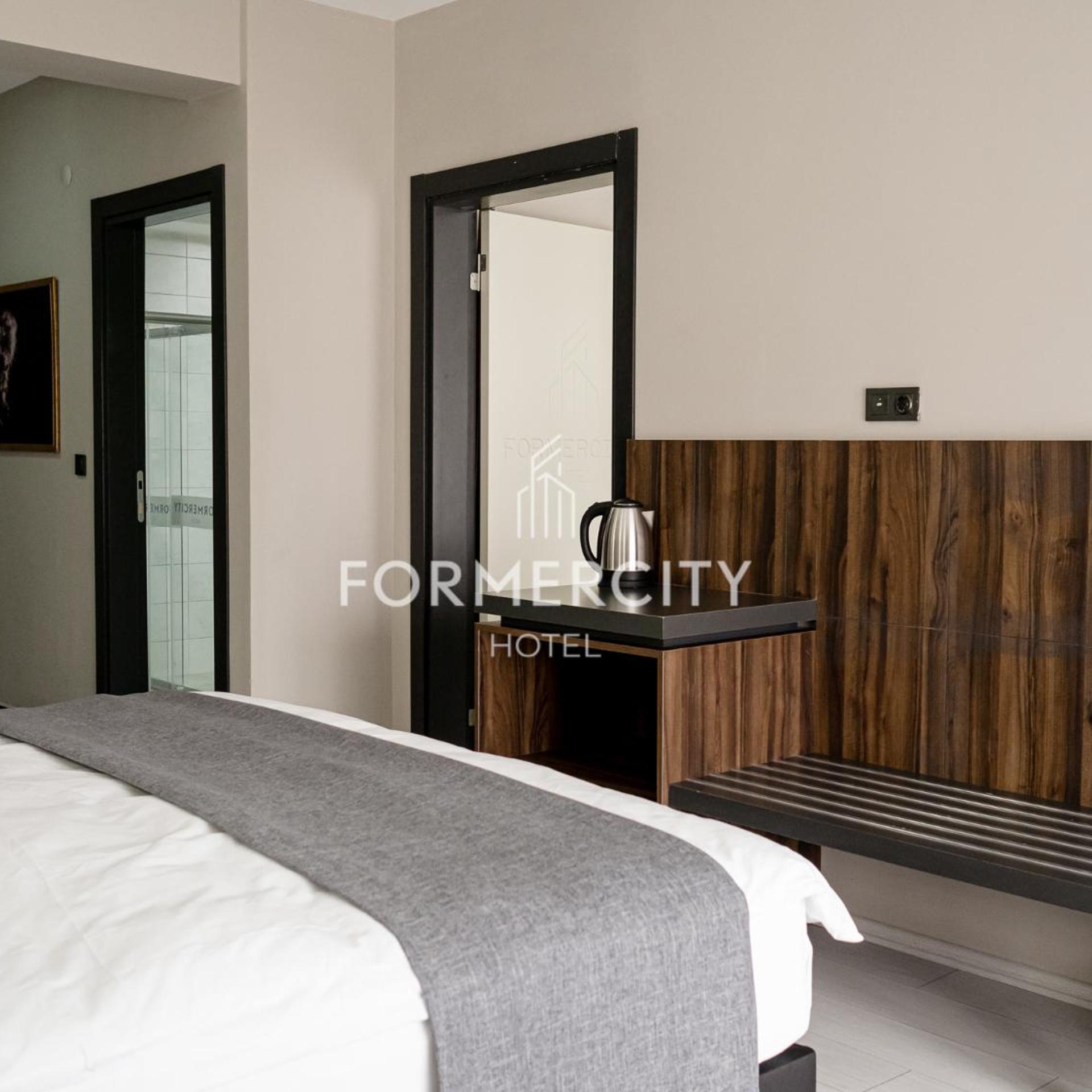 Formercity Hotel 8/50