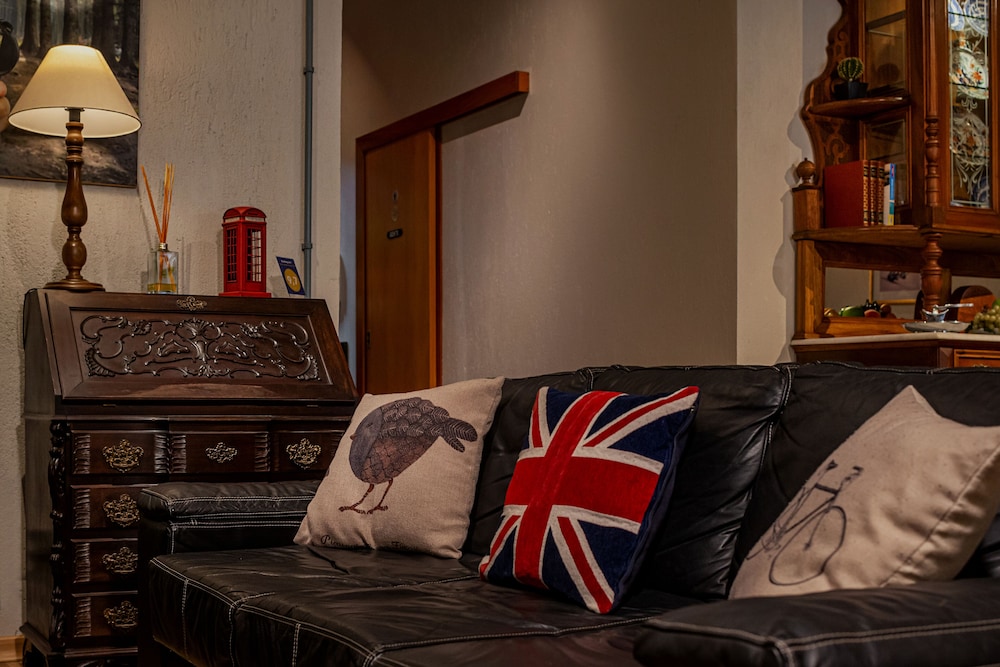 Hostel Britânico 40/50