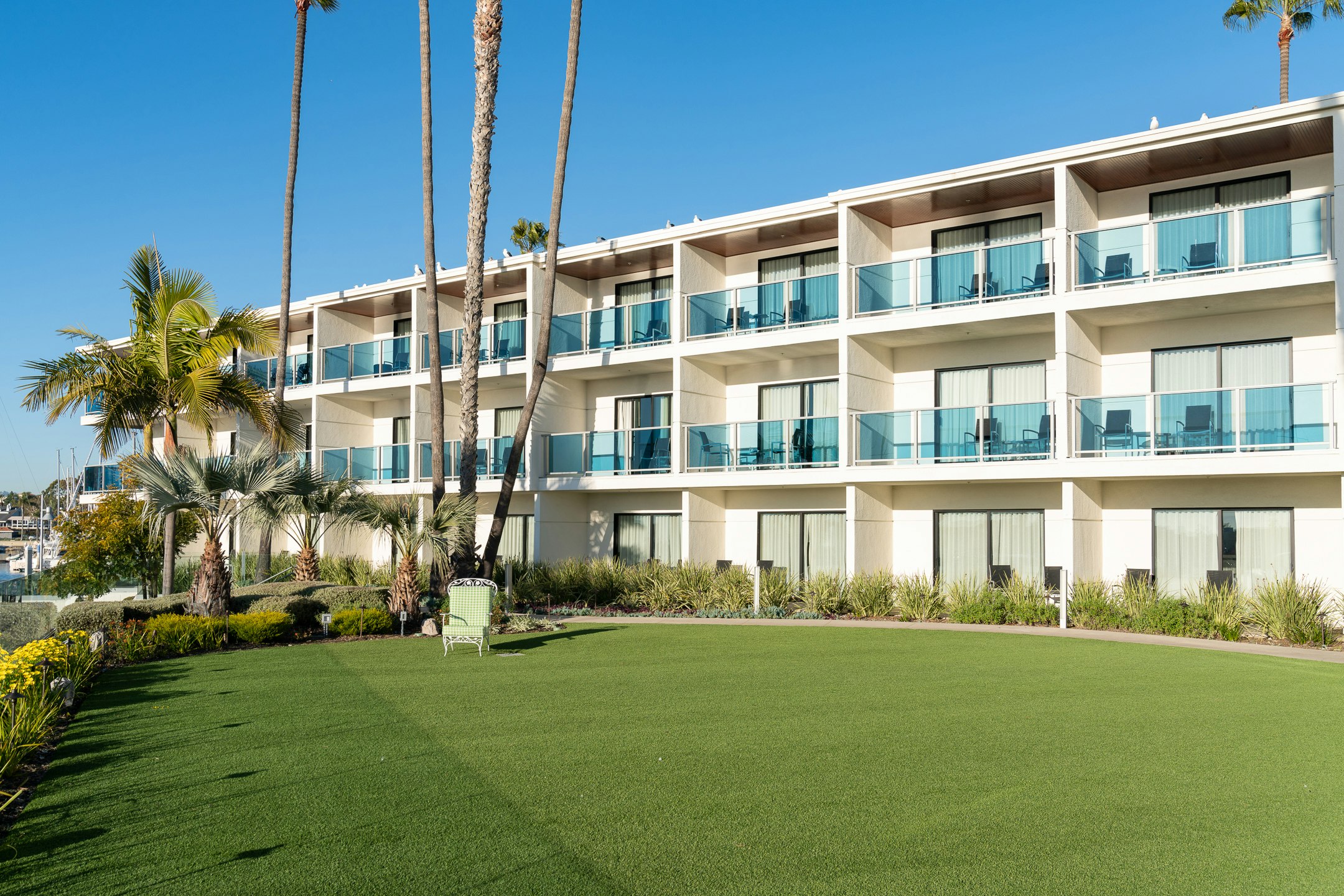 Marina Del Rey Hotel in MARINA DEL REY - CA