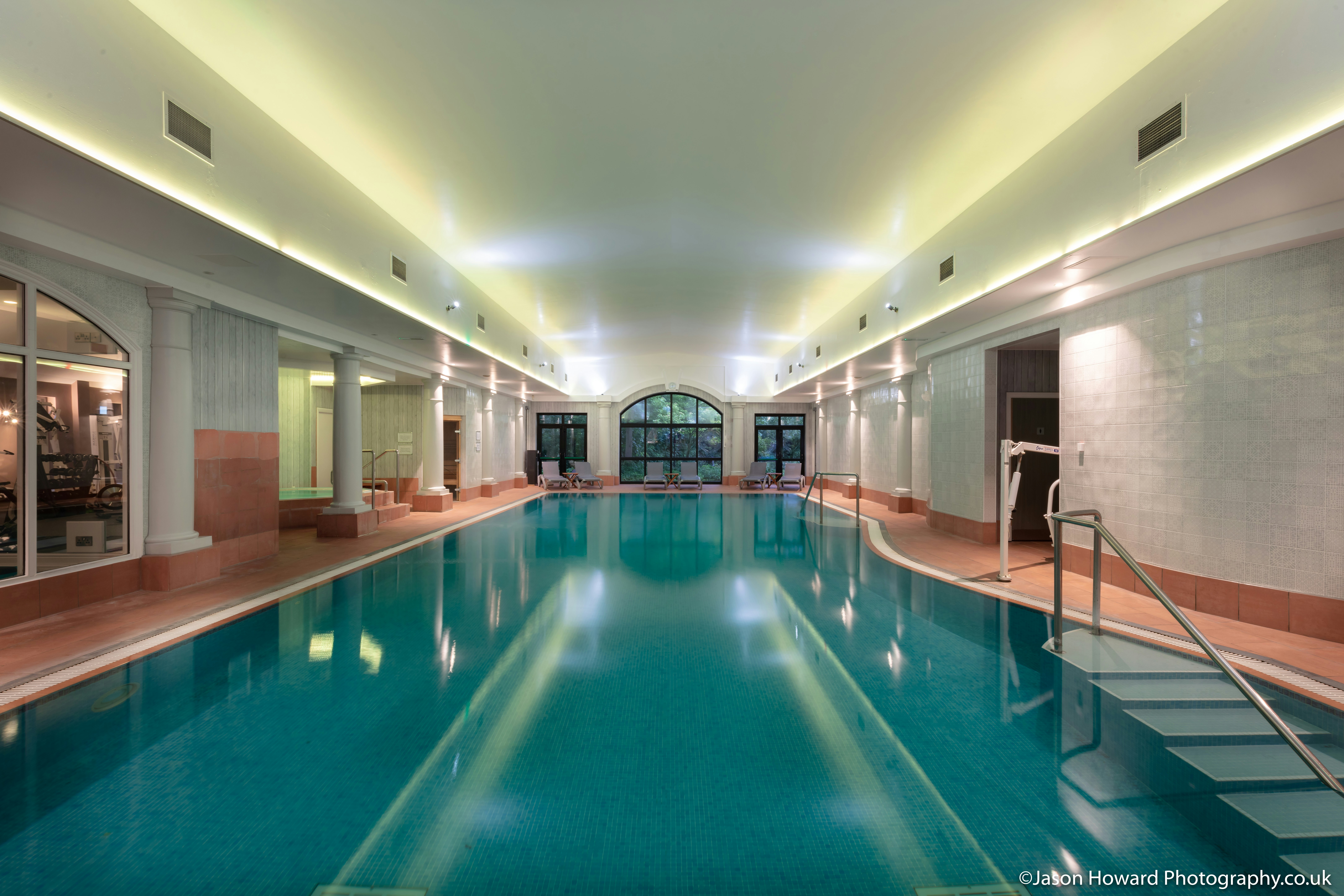 Crabwall Manor & Spa 31/45