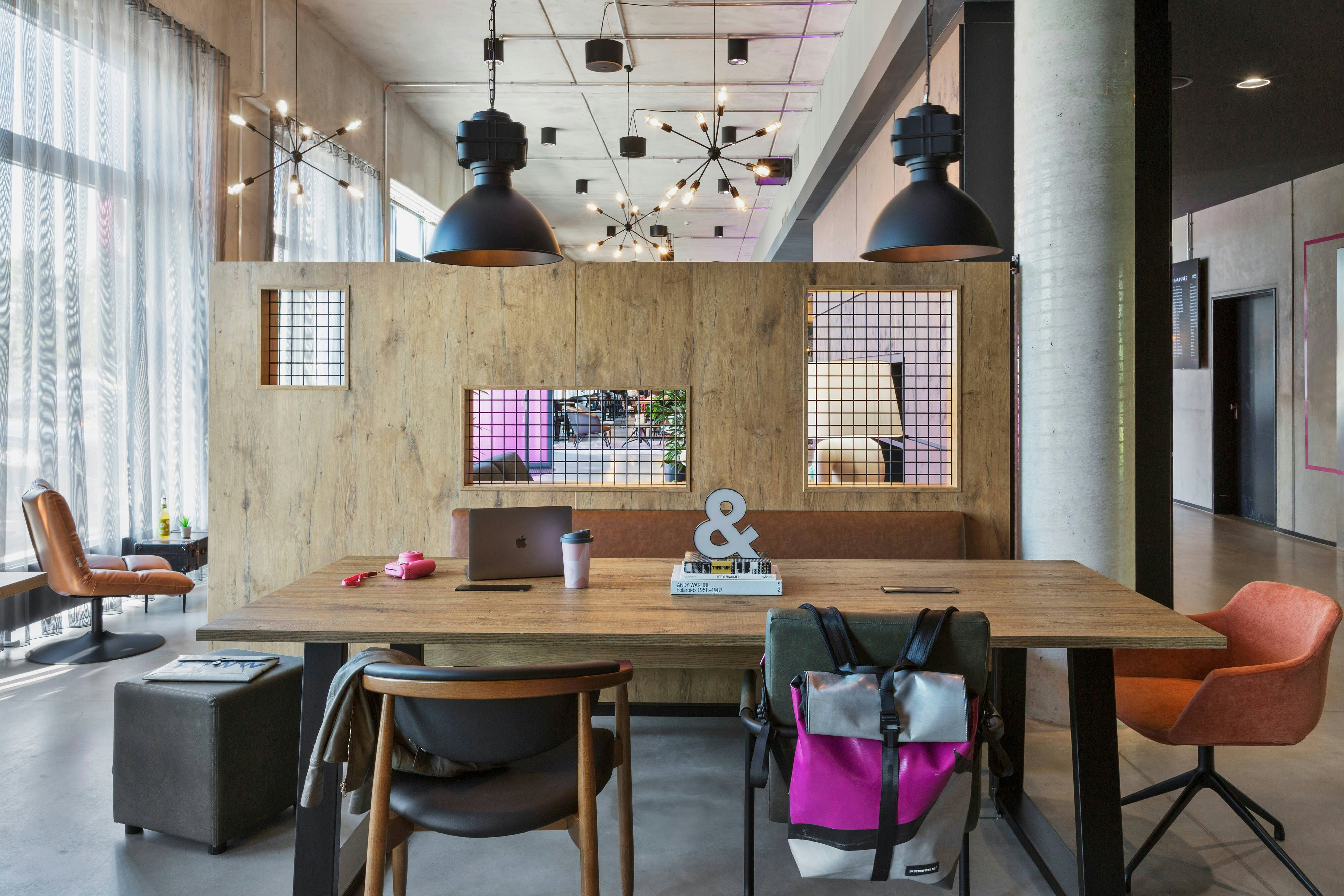 Moxy Frankfurt Airport Kelsterbach 31/37