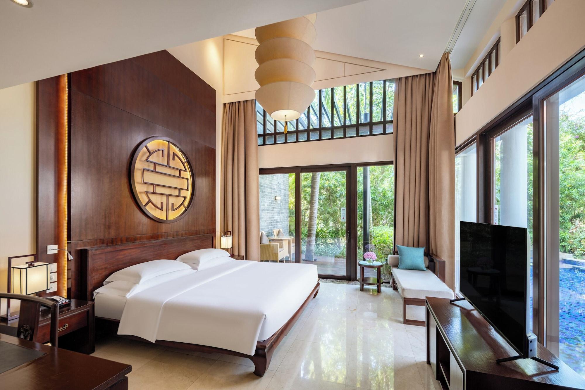 Deluxe Lagoon Pool Villa