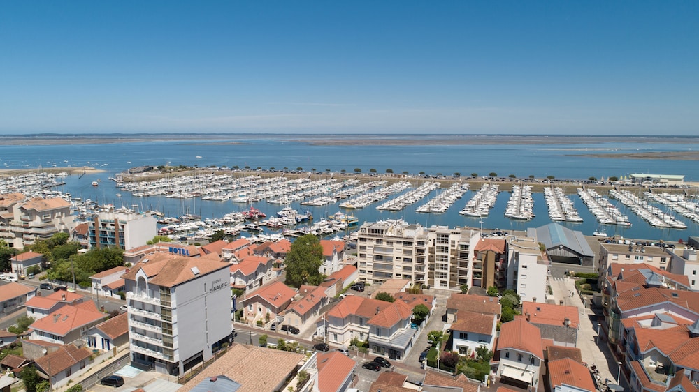 Hotel Le Nautic Arcachon 52/59