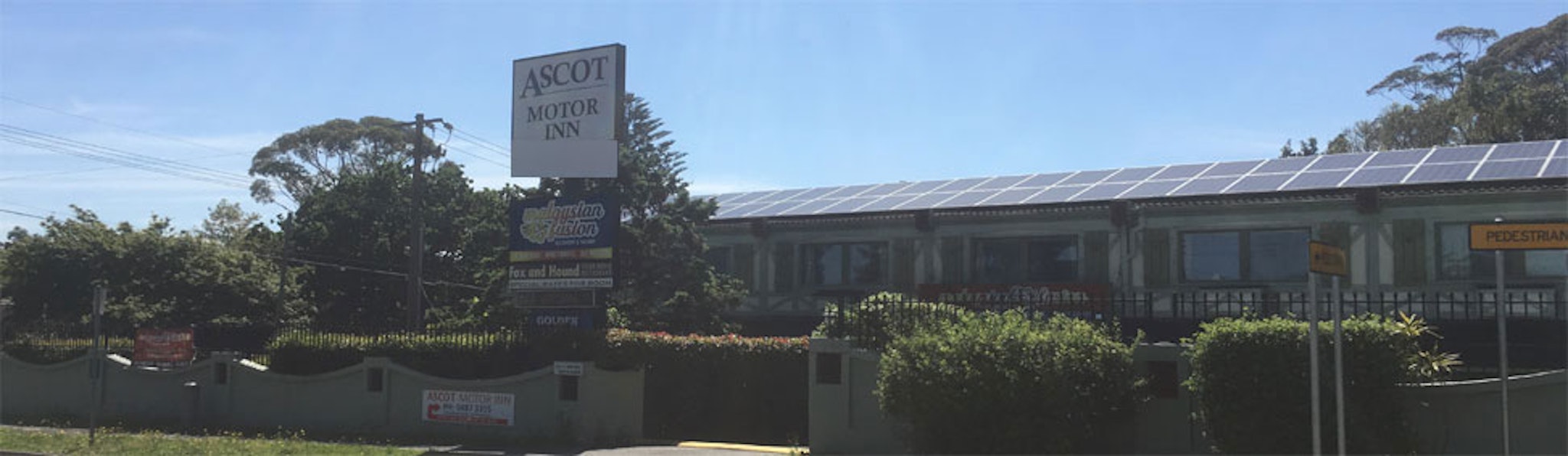 ASCOT MOTOR INN 4/32