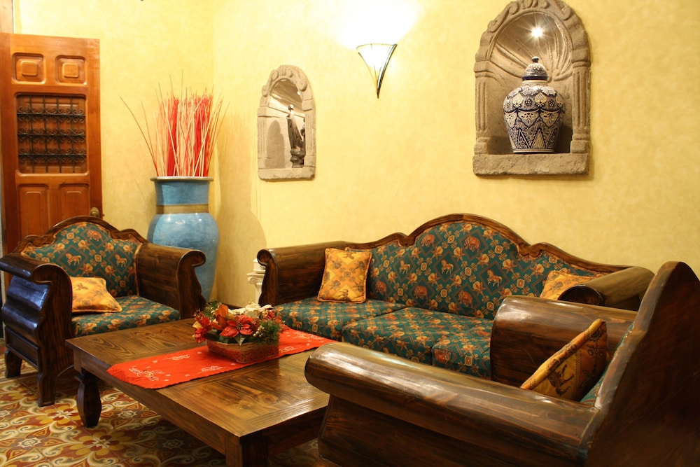 Hotel Colonial Granada 28/48