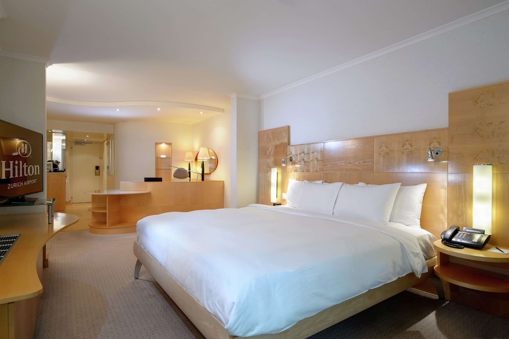 Hilton Zurich Airport 22/78