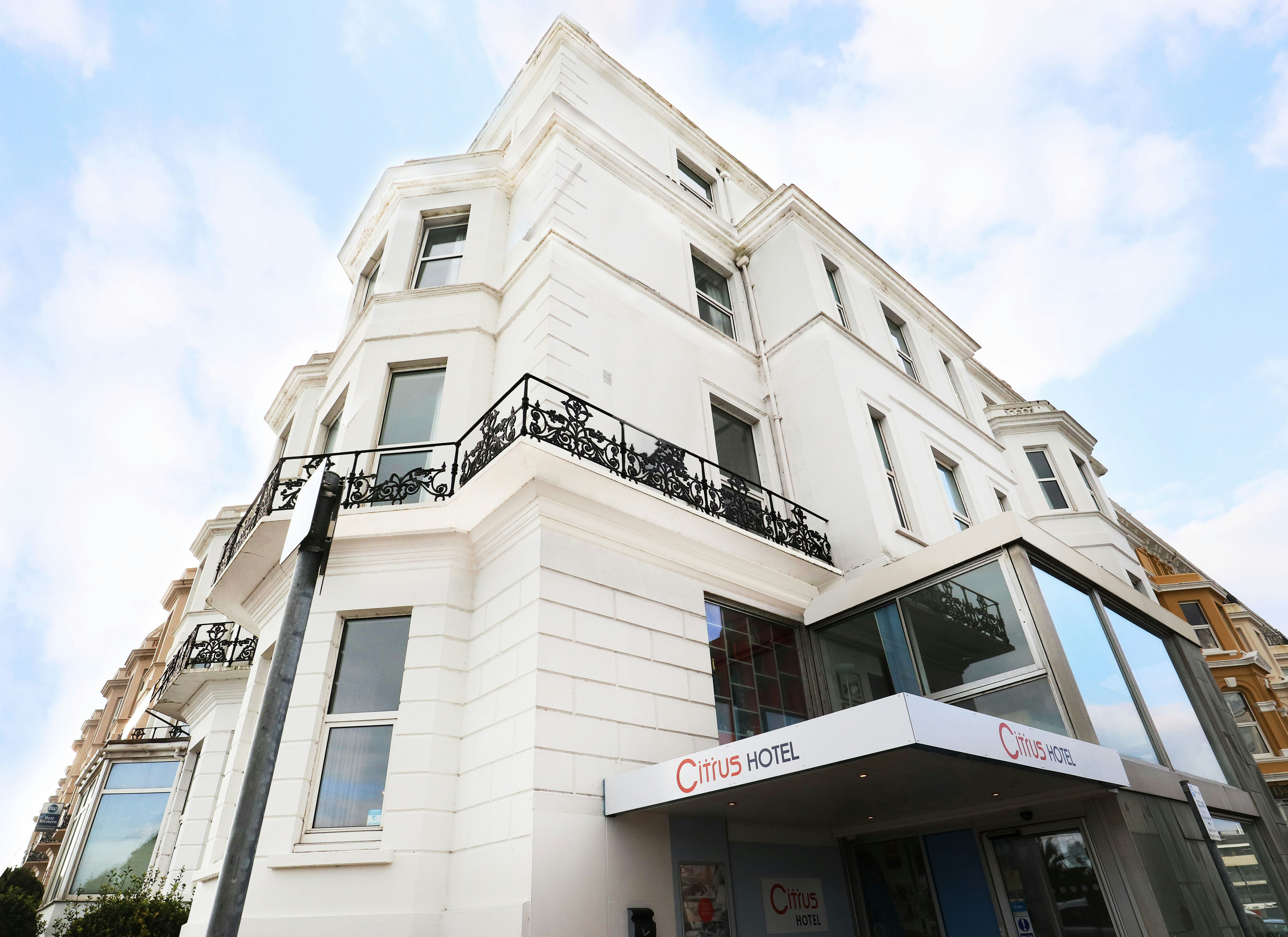 Citrus Hotel Eastbourne 6/58