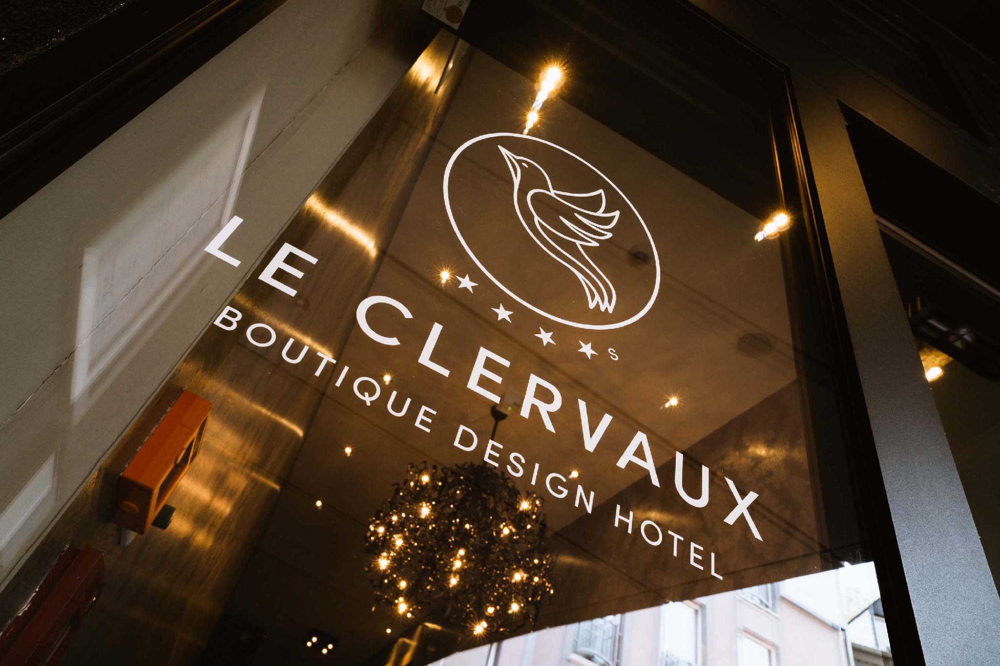 Le Clervaux Boutique Hotel in CLERVAUX