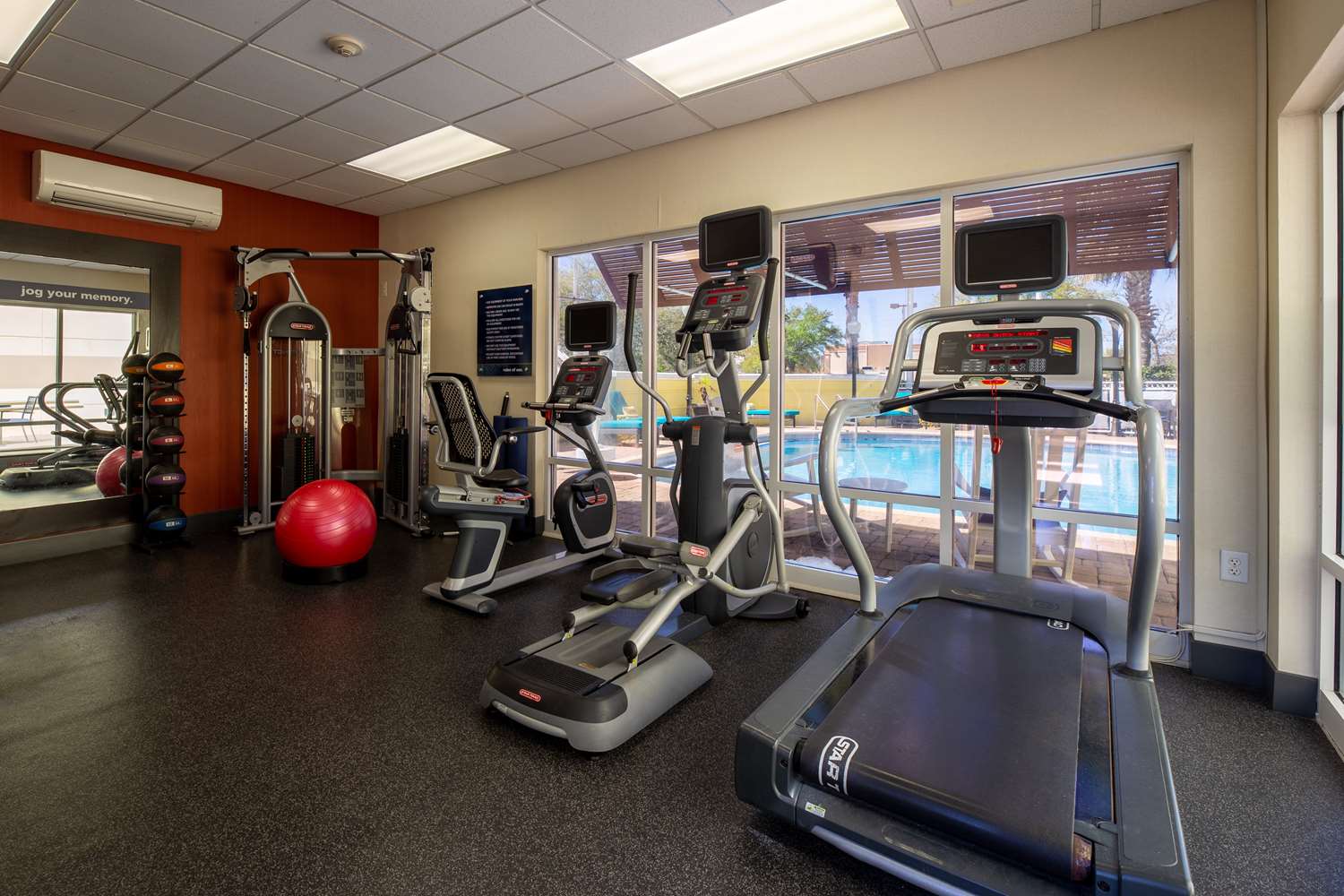 Hampton Inn Suites Jacksonville South St Johns Town Center Area 17/34