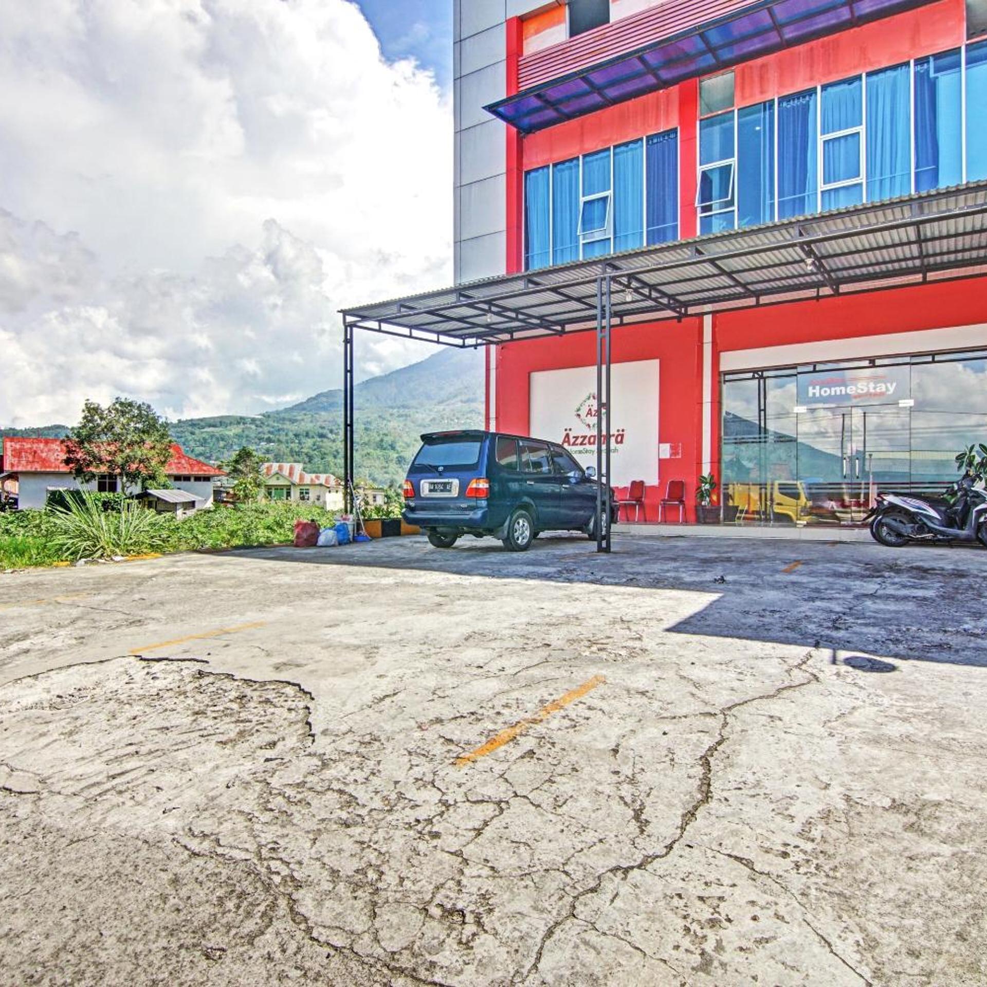 Hotel O Bukittinggi near Padang Luar formerly New Aedo 40/45