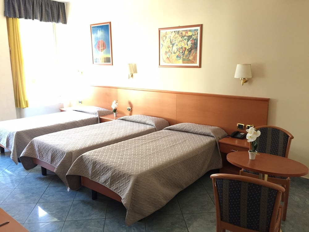 Hotel Vitruvio 8/50