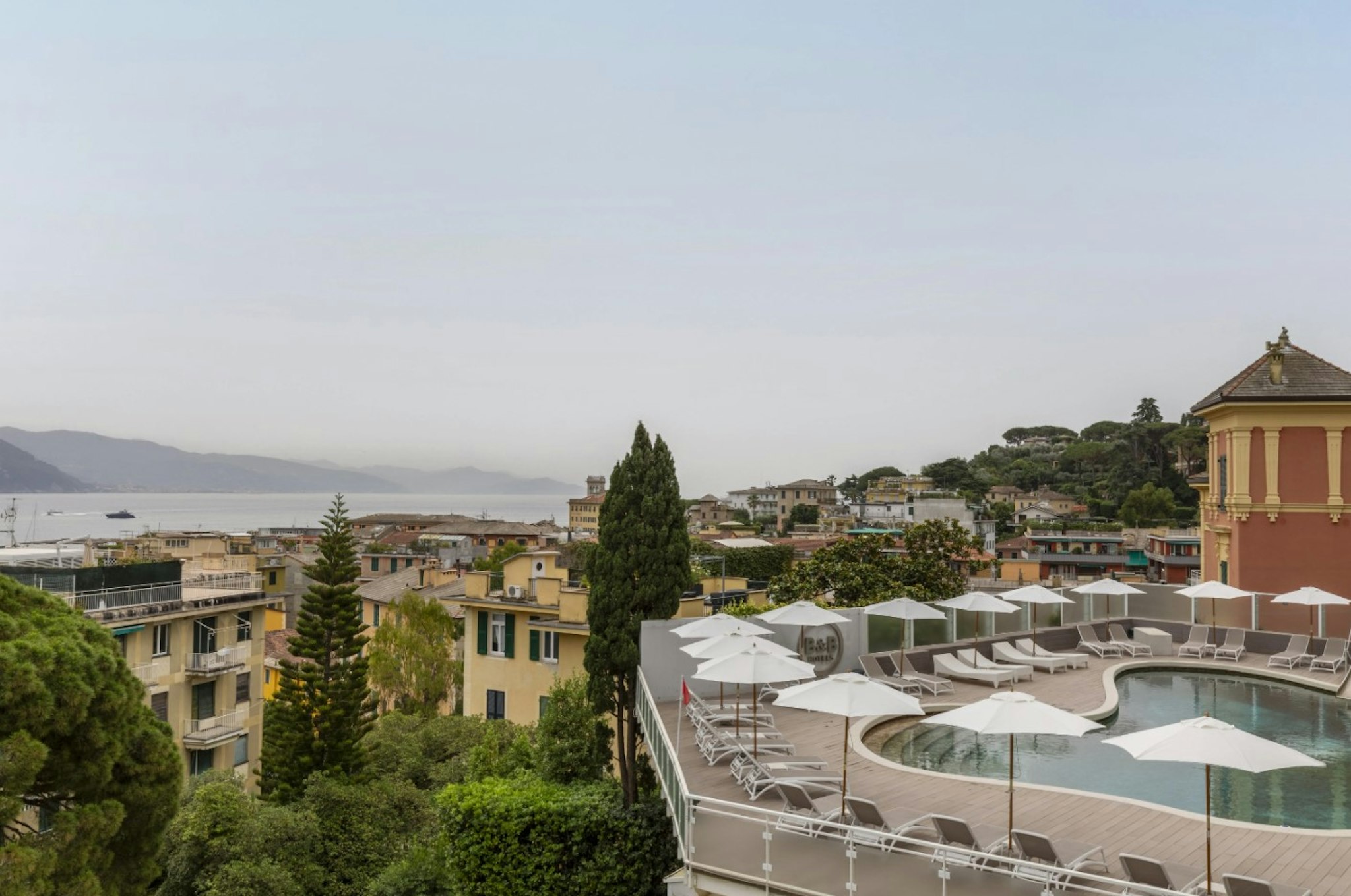 B&B Hotel Park Hotel Suisse Santa Margherita Ligure 22/24