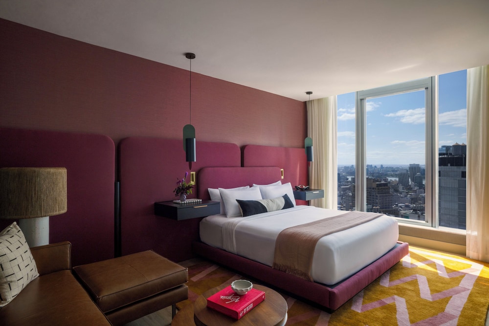 Penthouse, Suite, King Bed