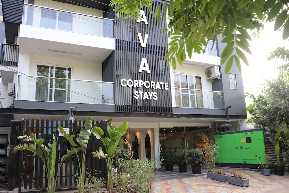 AVA Hotels and Corporates Millennium City 2/50