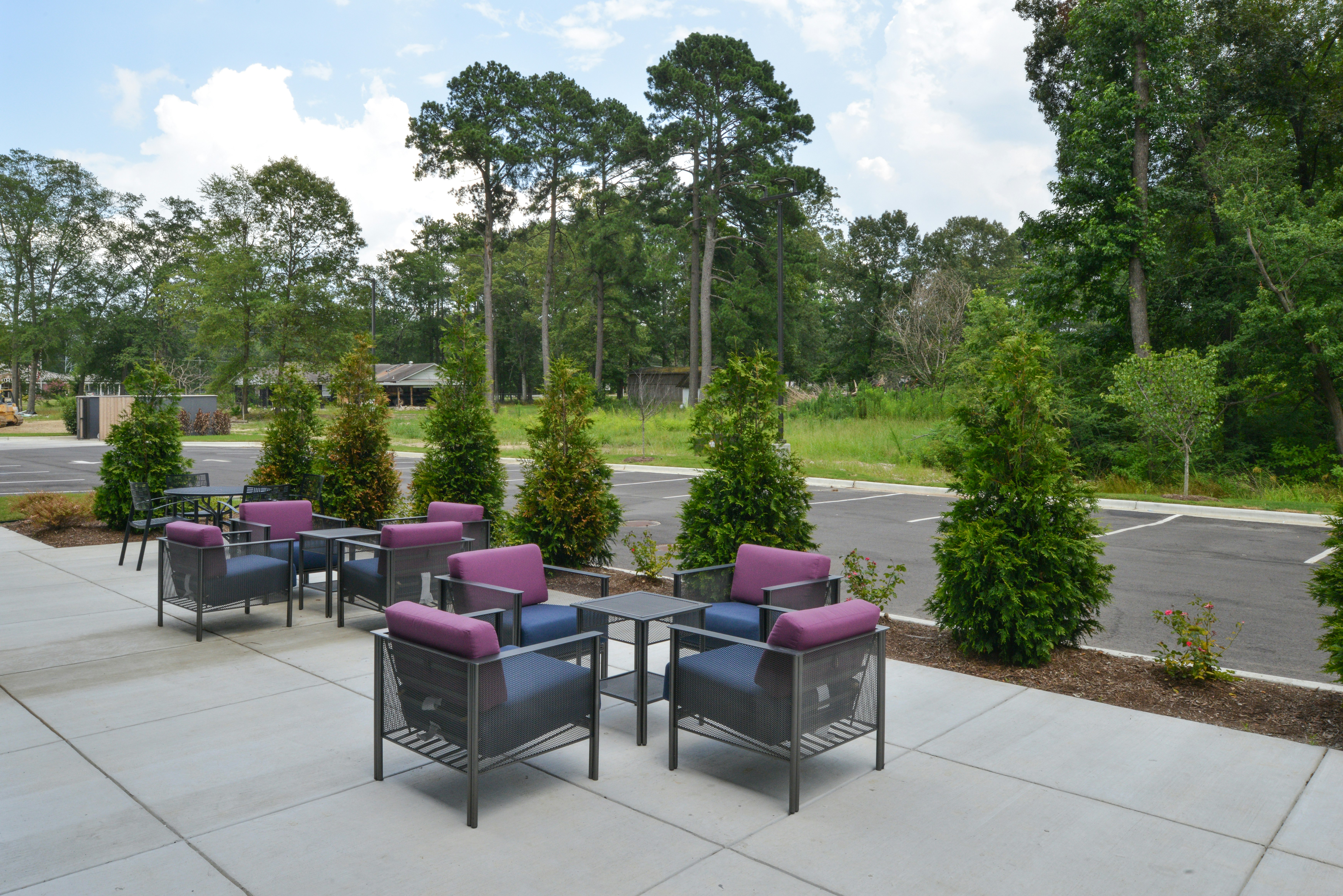 Holiday Inn Express Suites Bryant Benton Area 14/71