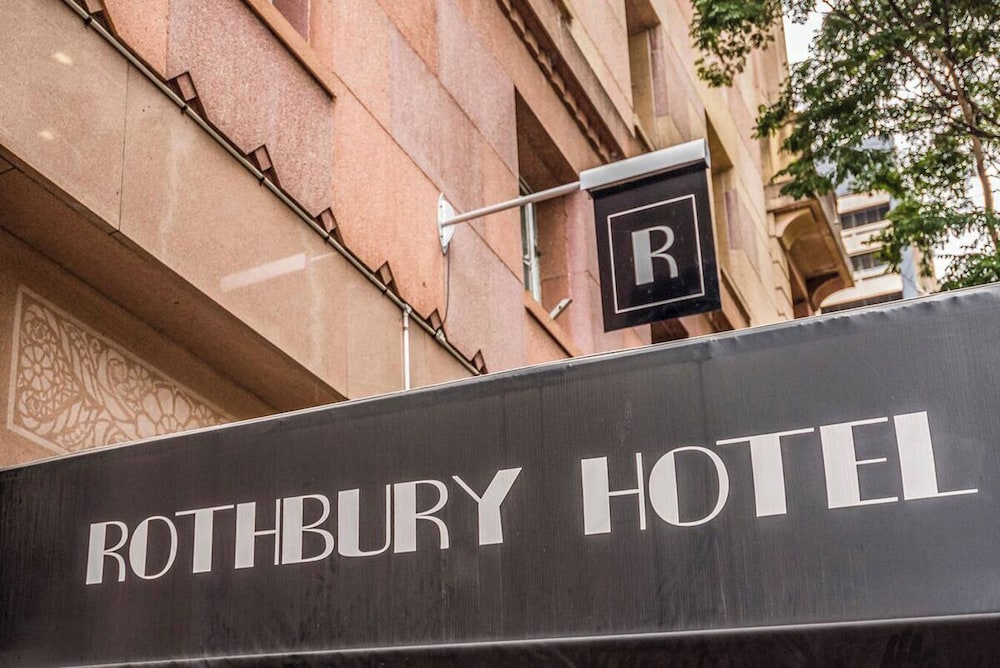 Ultiqa Rothbury Hotel 6/71