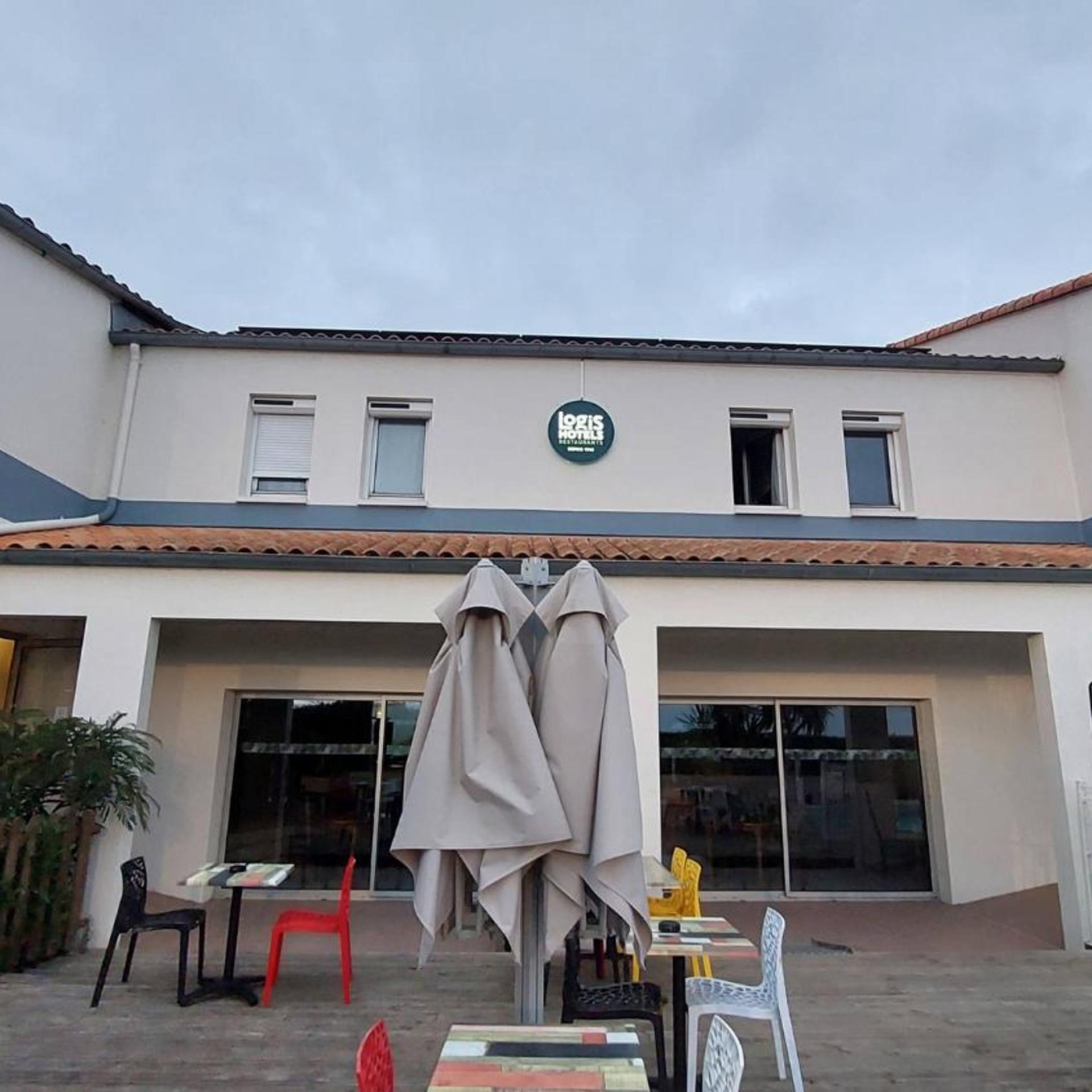 Hotel Restaurant L Air Marin 1/50