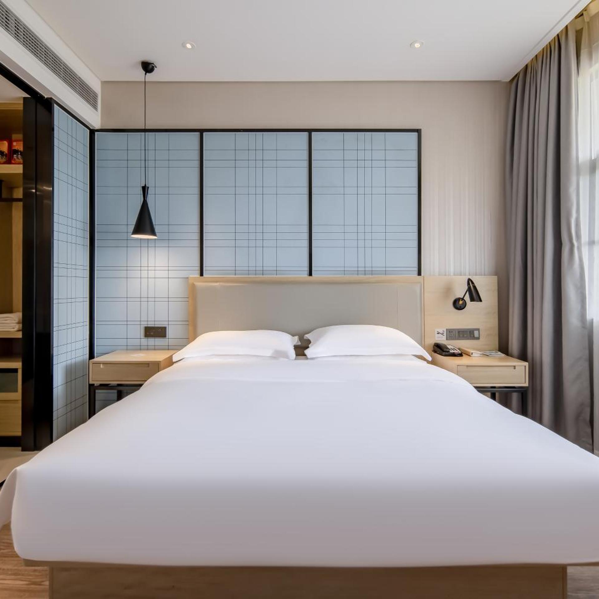 Echarm Hotel Nanning International Convention and Exhibition Center Metro Station، نانينغ 16/40