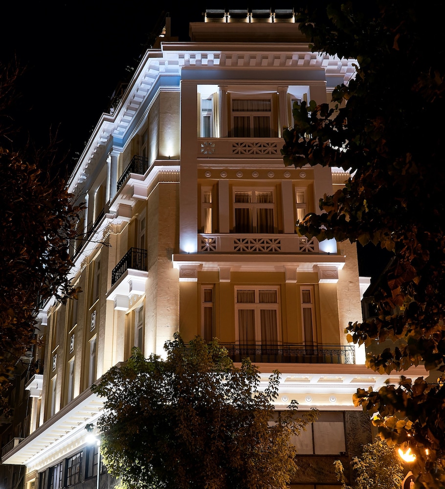 Athens Mansion Luxury Suites 5/70