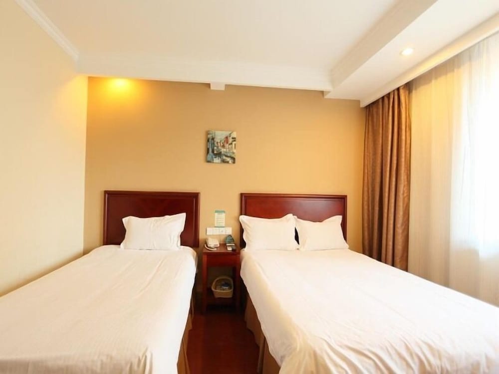 GREENTREE INN HEFEI MAANSHAN ROAD HOTEL 6/47