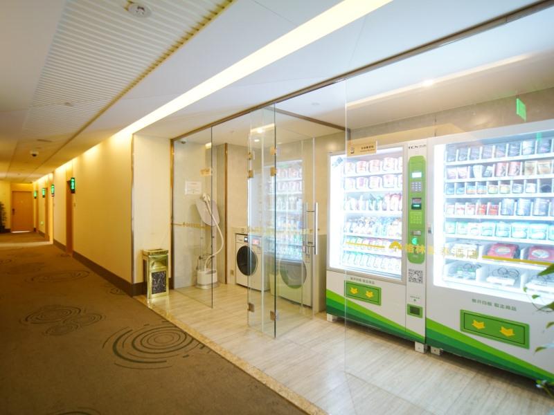 グリーンツリー イン 上海 宝山区 鉄山路 友誼路ホテル 写真4