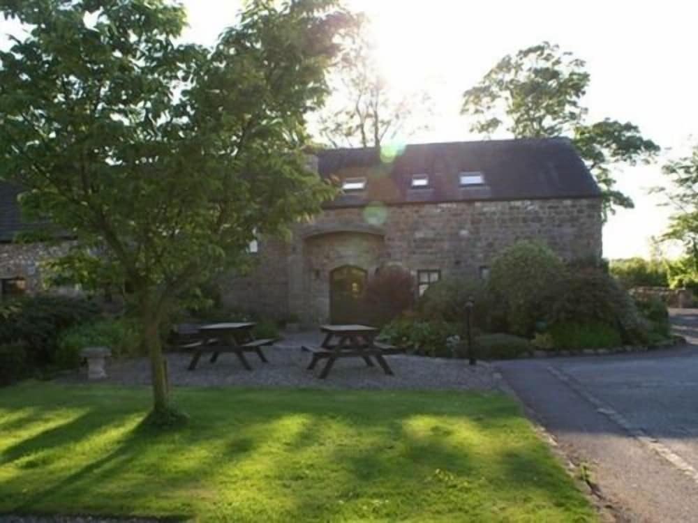 Middle Flass Lodge 17/22