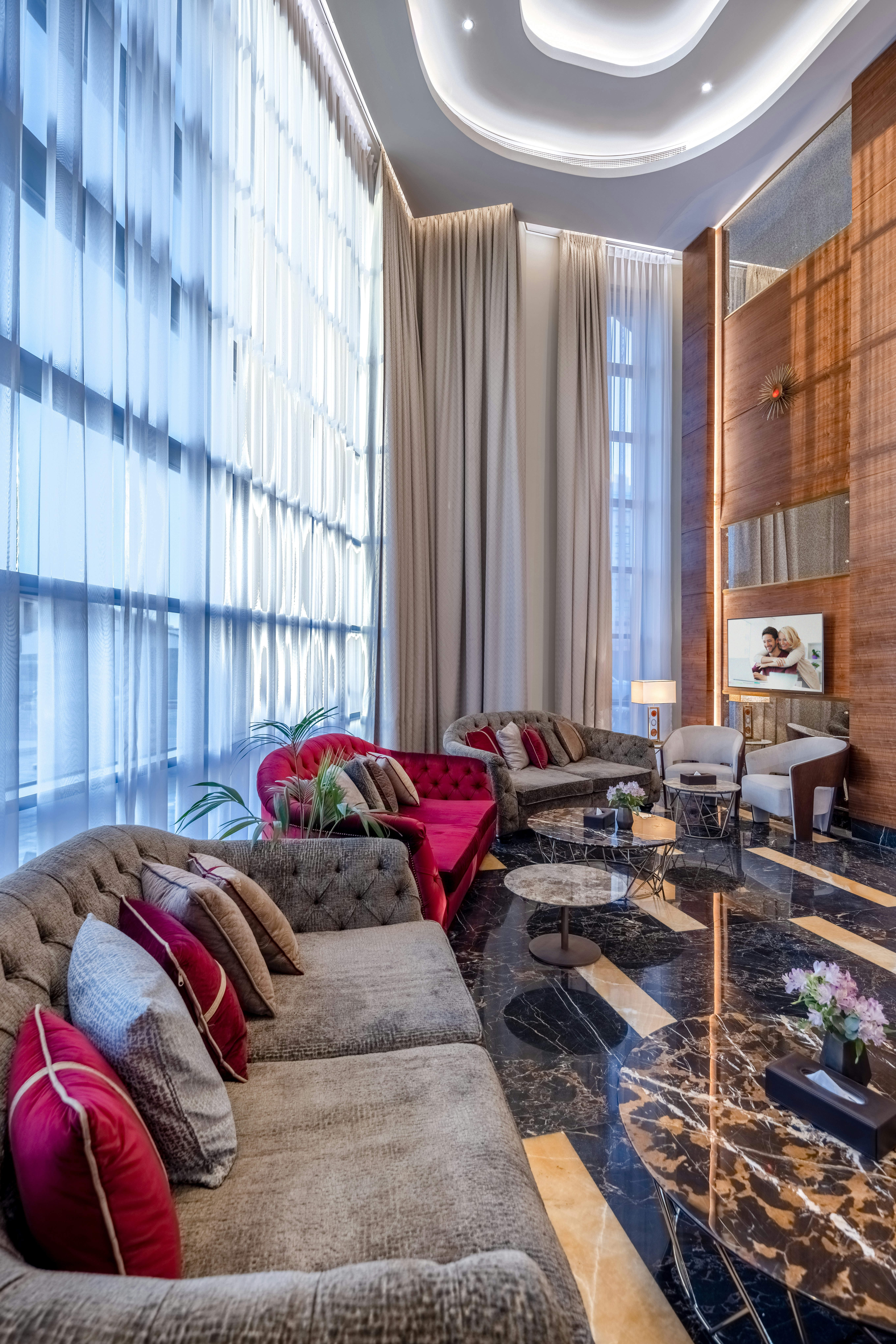 فندق اسكوت كورنيش الخبر(Ascott Corniche Al Khobar) 47/64