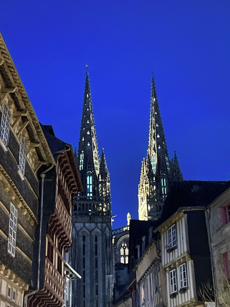 Brit Hotel Quimper Sud 54/60