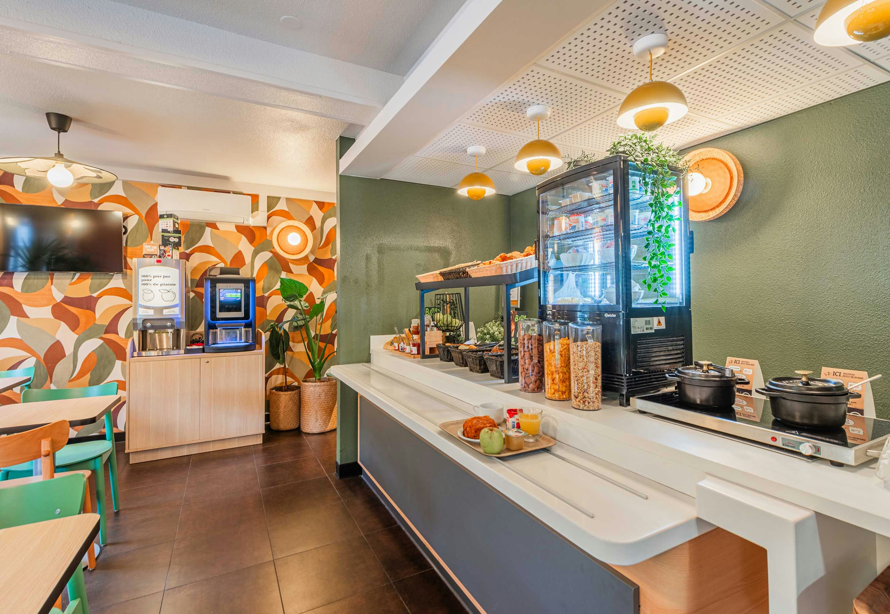 B&B HOTEL Mulhouse Dornach 6/33