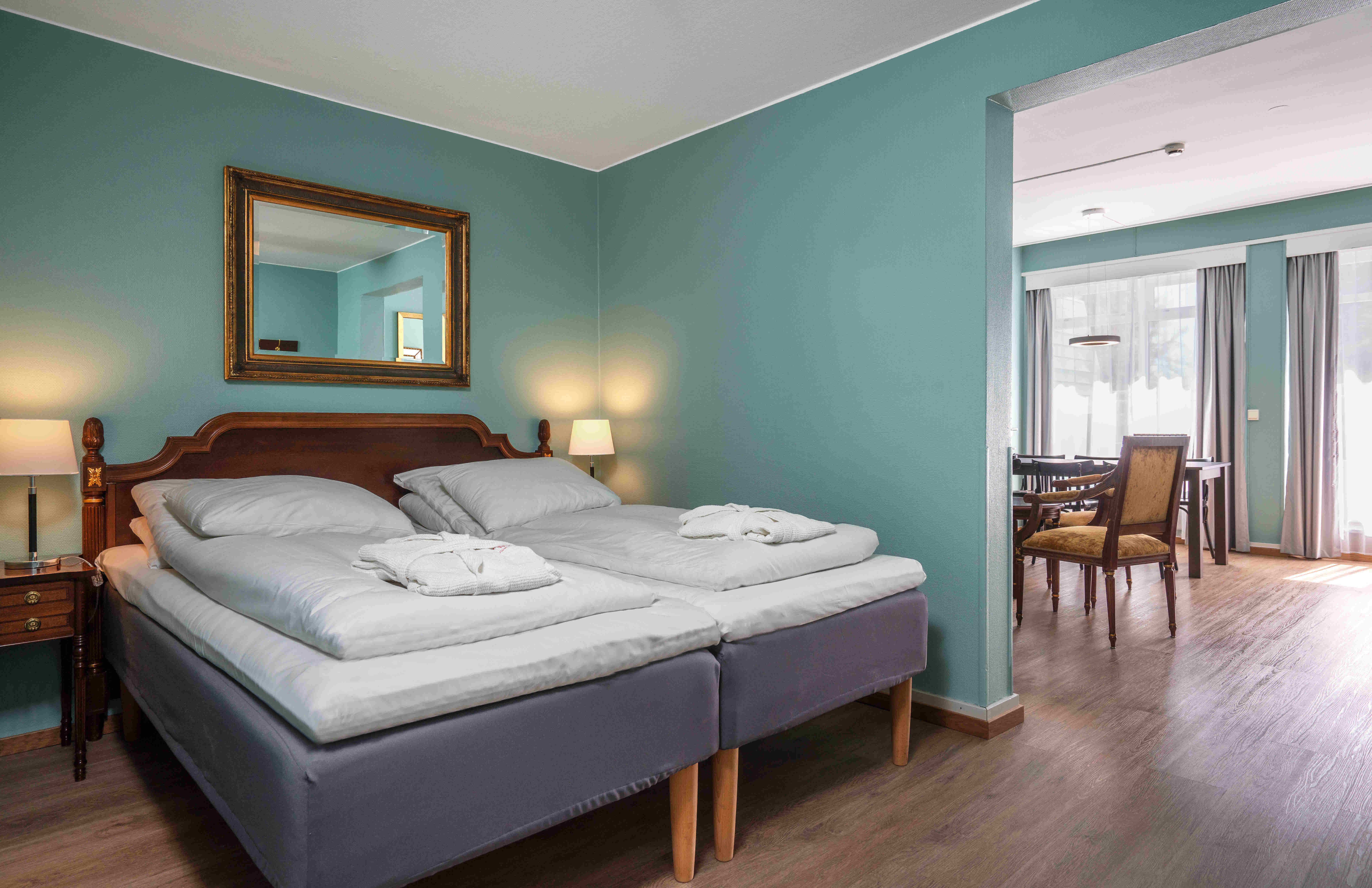 Thon Hotel Skeikampen 3/42