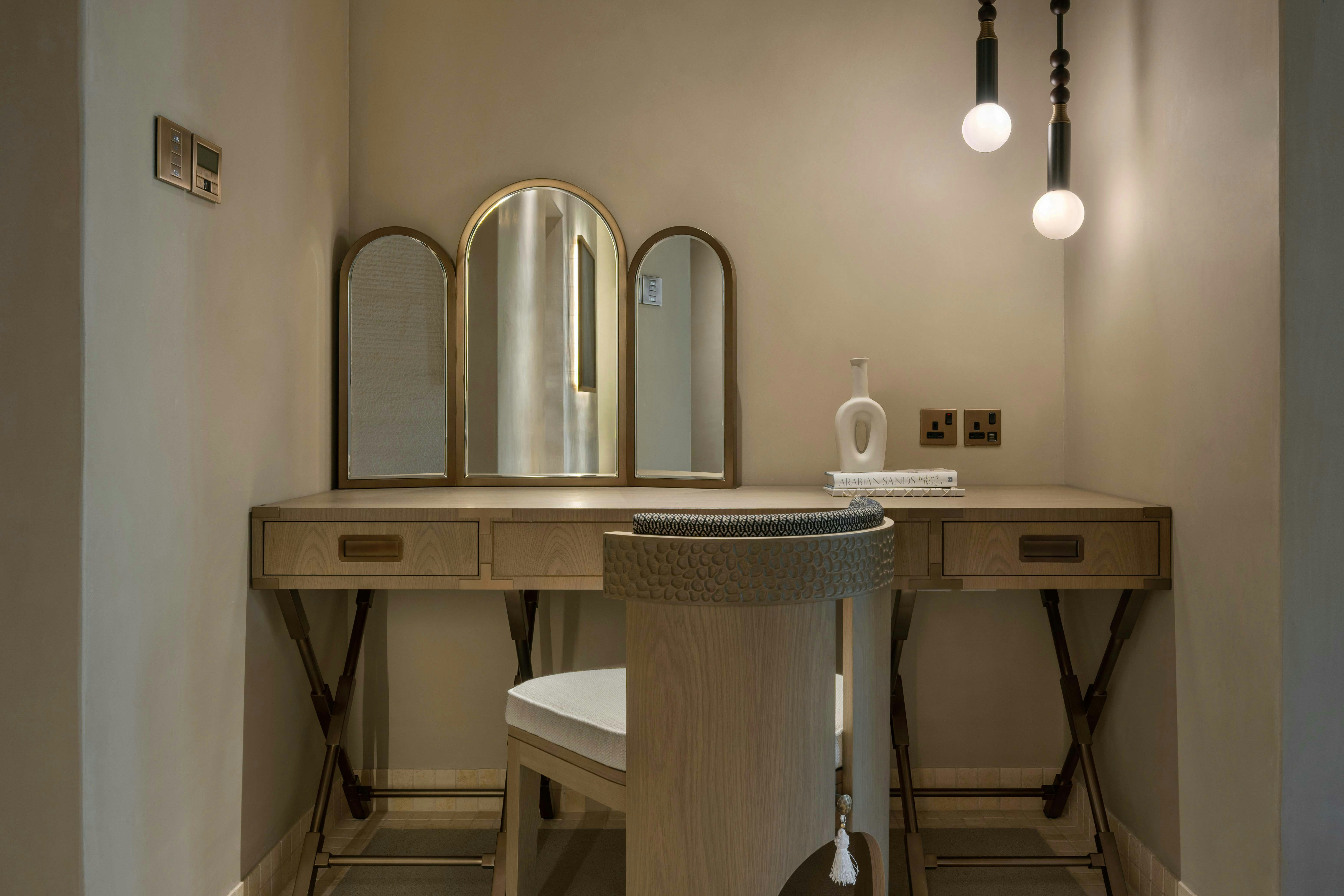 Bab Al Shams Desert Resort and Spa 30/50